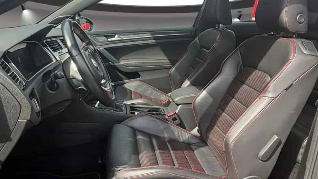 Volkswagen Golf GTI Performance*LED*PANO*DYNAUDIO*Kamera* 02/2019-photo-8