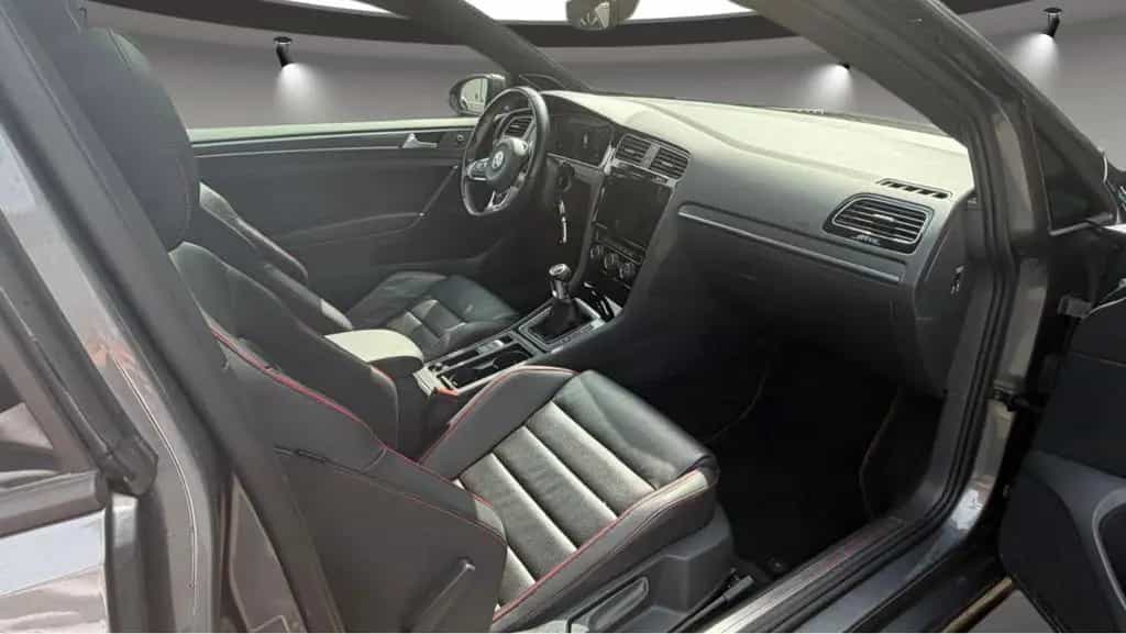 Volkswagen Golf GTI Performance*LED*PANO*DYNAUDIO*Kamera* 02/2019-photo-10