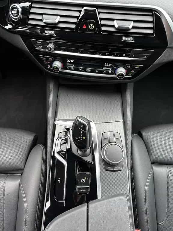 BMW 5 Series 520d Touring xDrive M-Sport NAV+LED+HEAD-UP+KAM 11/2021-photo-12