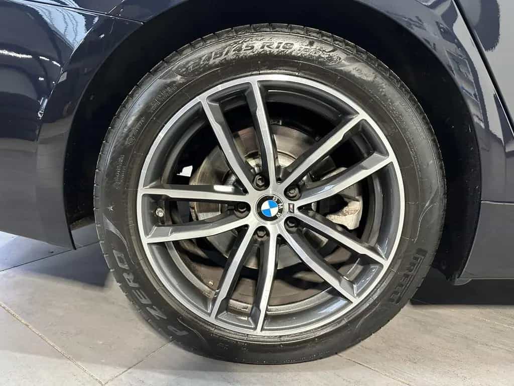 BMW 5 Series 520d Touring xDrive M-Sport NAV+LED+HEAD-UP+KAM 11/2021-photo-2