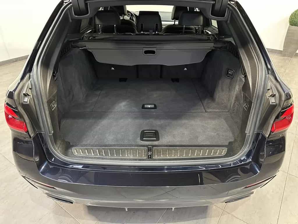 BMW 5 Series 520d Touring xDrive M-Sport NAV+LED+HEAD-UP+KAM 11/2021-photo-5