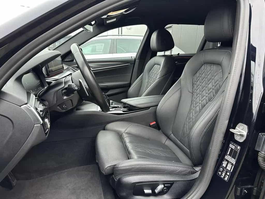 BMW 5 Series 520d Touring xDrive M-Sport NAV+LED+HEAD-UP+KAM 11/2021-photo-8