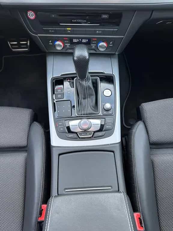 Audi A6 Avant 3.0 TDI S-Line LUFTFEDERUNG+PANO+BOSE 12/2017-photo-10