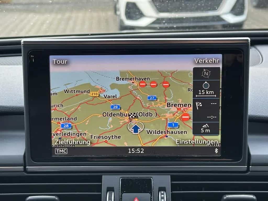 Audi A6 Avant 3.0 TDI S-Line LUFTFEDERUNG+PANO+BOSE 12/2017-photo-11