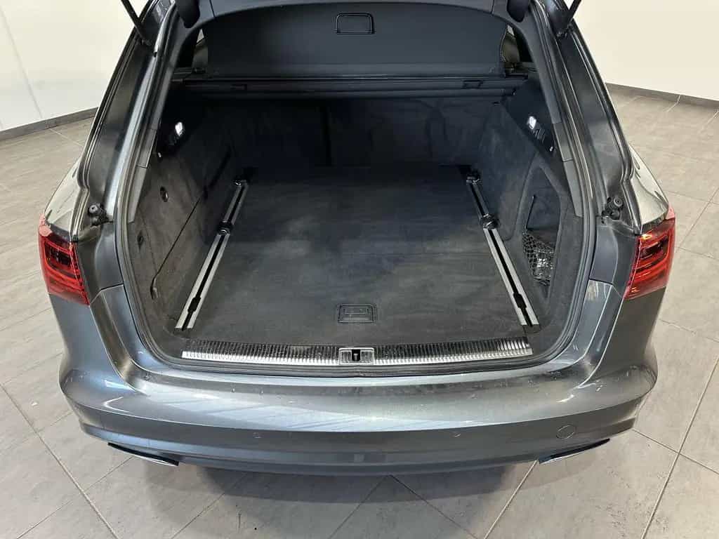 Audi A6 Avant 3.0 TDI S-Line LUFTFEDERUNG+PANO+BOSE 12/2017-photo-13