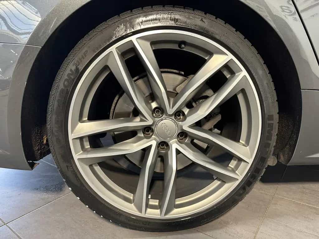 Audi A6 Avant 3.0 TDI S-Line LUFTFEDERUNG+PANO+BOSE 12/2017-photo-2