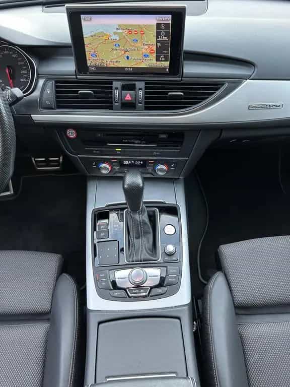 Audi A6 Avant 3.0 TDI S-Line LUFTFEDERUNG+PANO+BOSE 12/2017-photo-9