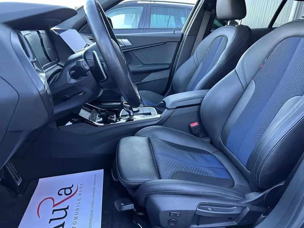 BMW M135 xDrive Sport-Aut. NAV+LED+KAMERA+18ZO+LCP 11/2020-photo-6
