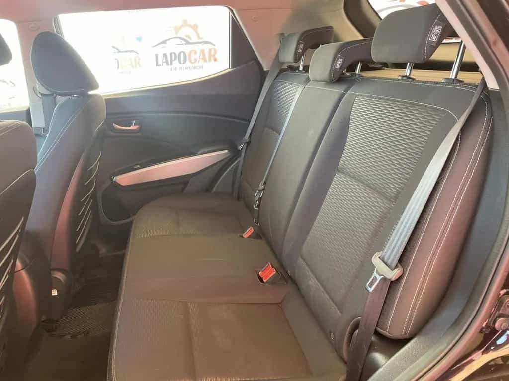 Ssangyong Tivoli 1.6d 2WD Go 12/2015-photo-13
