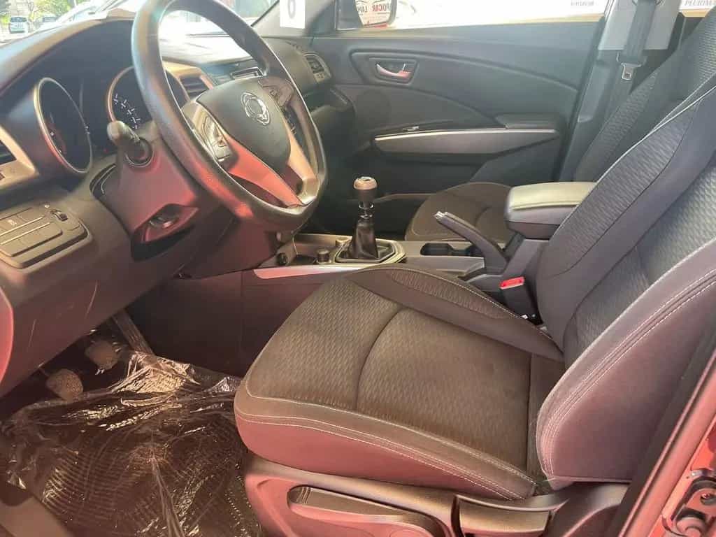 Ssangyong Tivoli 1.6d 2WD Go 12/2015-photo-9