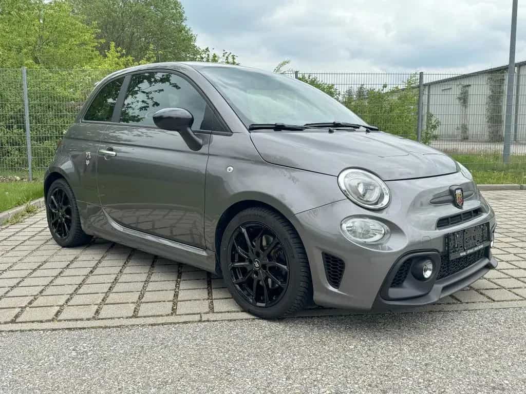 Abarth 500 595 Pista 06/2017-photo-3