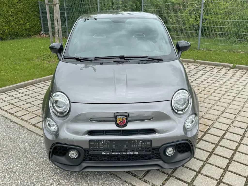 Abarth 500 595 Pista 06/2017-photo-4