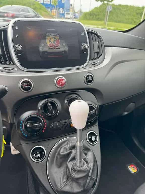 Abarth 500 595 Pista 06/2017-photo-5