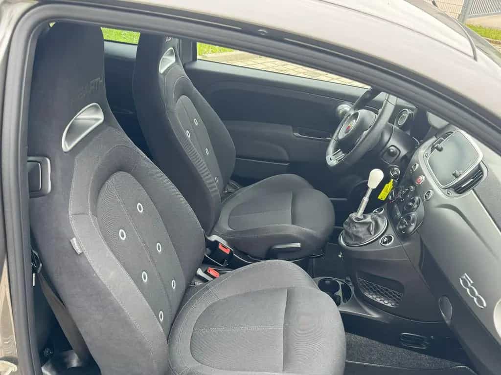 Abarth 500 595 Pista 06/2017-photo-7