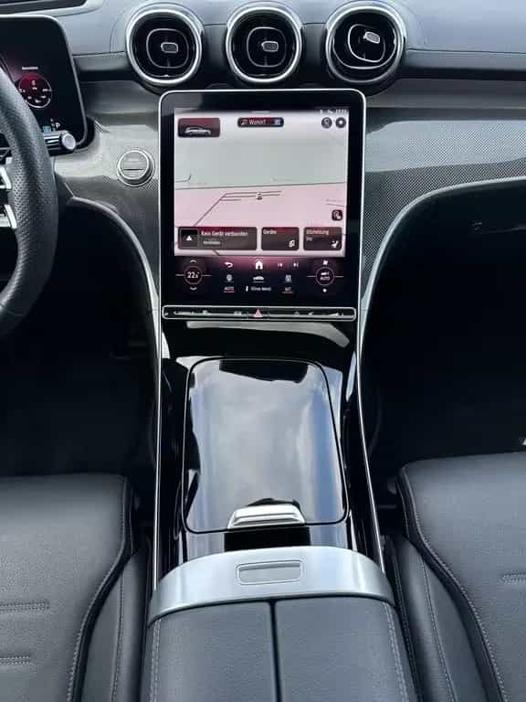 Mercedes-Benz C-Class 220d T AMG-Line NAV+LED+360°+HEADUP+PANO+VCOCK 06/2023-photo-12