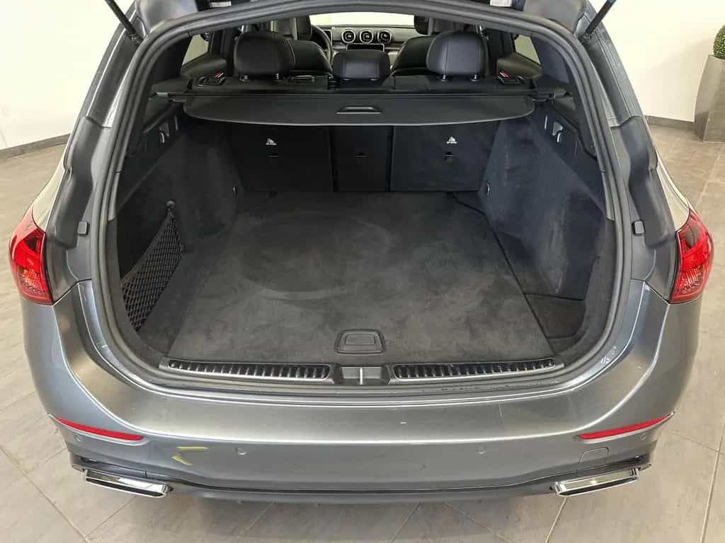 Mercedes-Benz C-Class 220d T AMG-Line NAV+LED+360°+HEADUP+PANO+VCOCK 06/2023-photo-5
