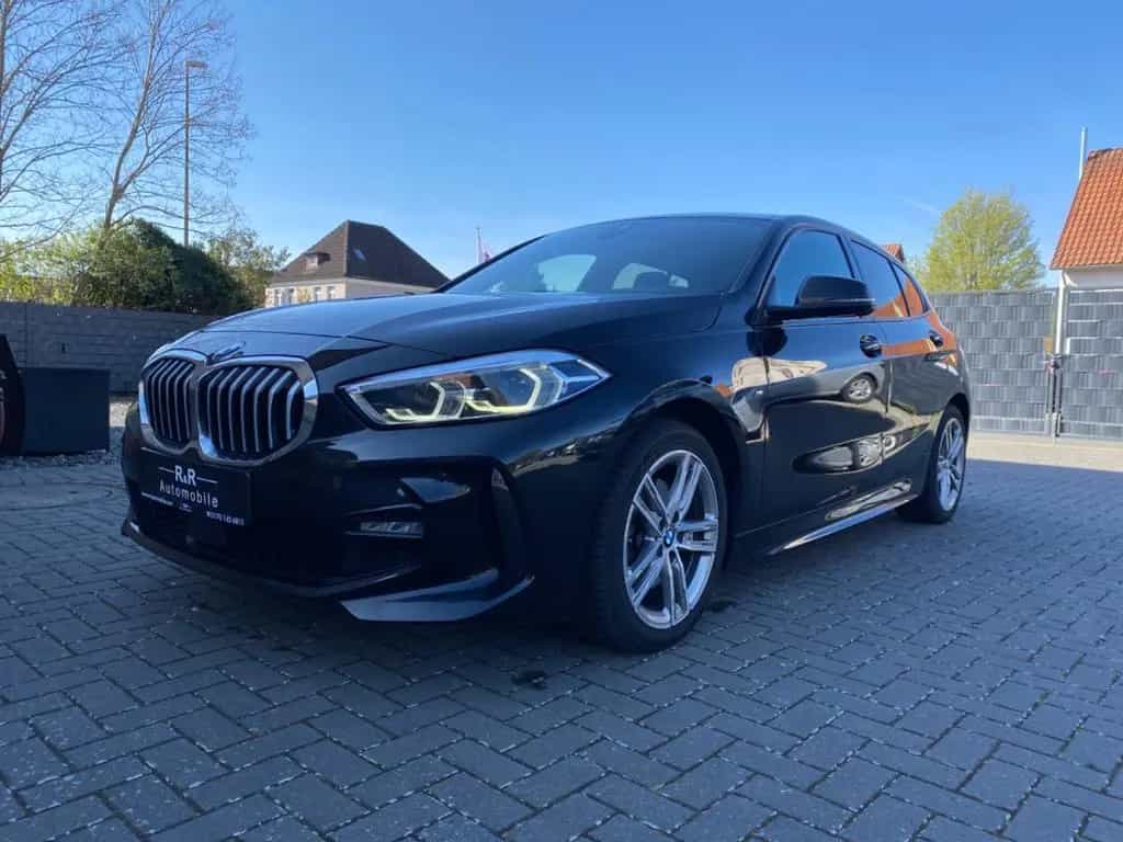 BMW 1 Series 118i M Technik Sport 2.Hd LED HeadUp LiveCockpit 12/2019-photo-10