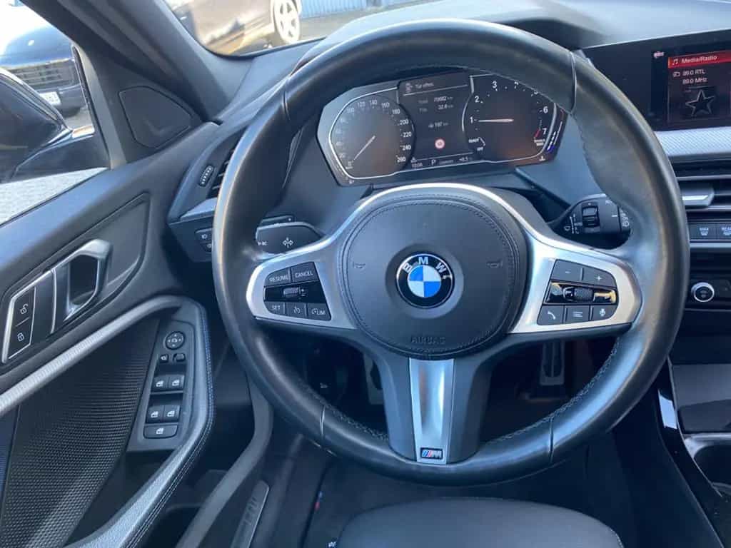 BMW 1 Series 118i M Technik Sport 2.Hd LED HeadUp LiveCockpit 12/2019-photo-11