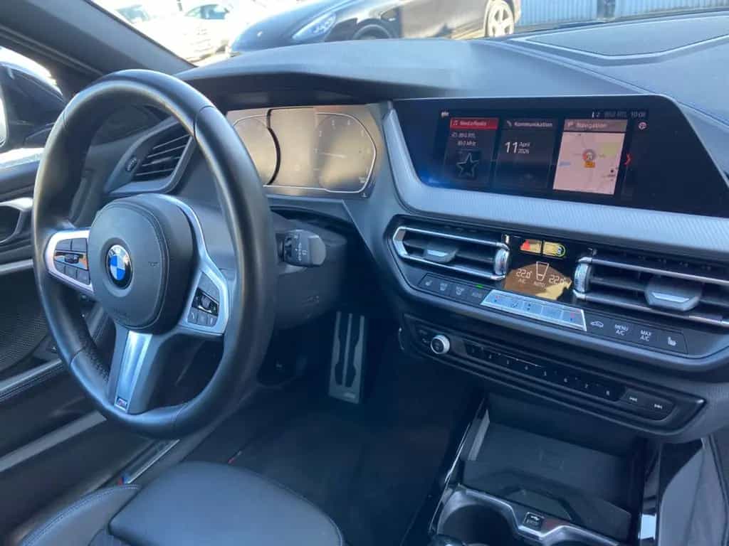BMW 1 Series 118i M Technik Sport 2.Hd LED HeadUp LiveCockpit 12/2019-photo-12