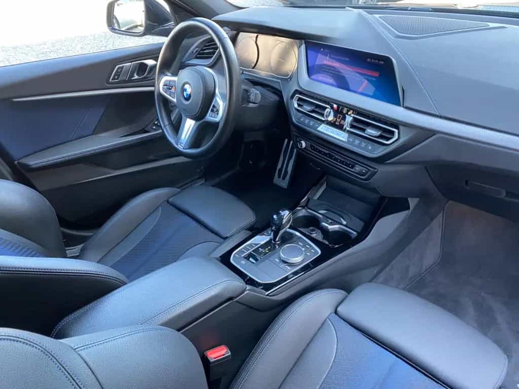 BMW 1 Series 118i M Technik Sport 2.Hd LED HeadUp LiveCockpit 12/2019-photo-14