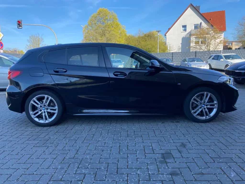 BMW 1 Series 118i M Technik Sport 2.Hd LED HeadUp LiveCockpit 12/2019-photo-2