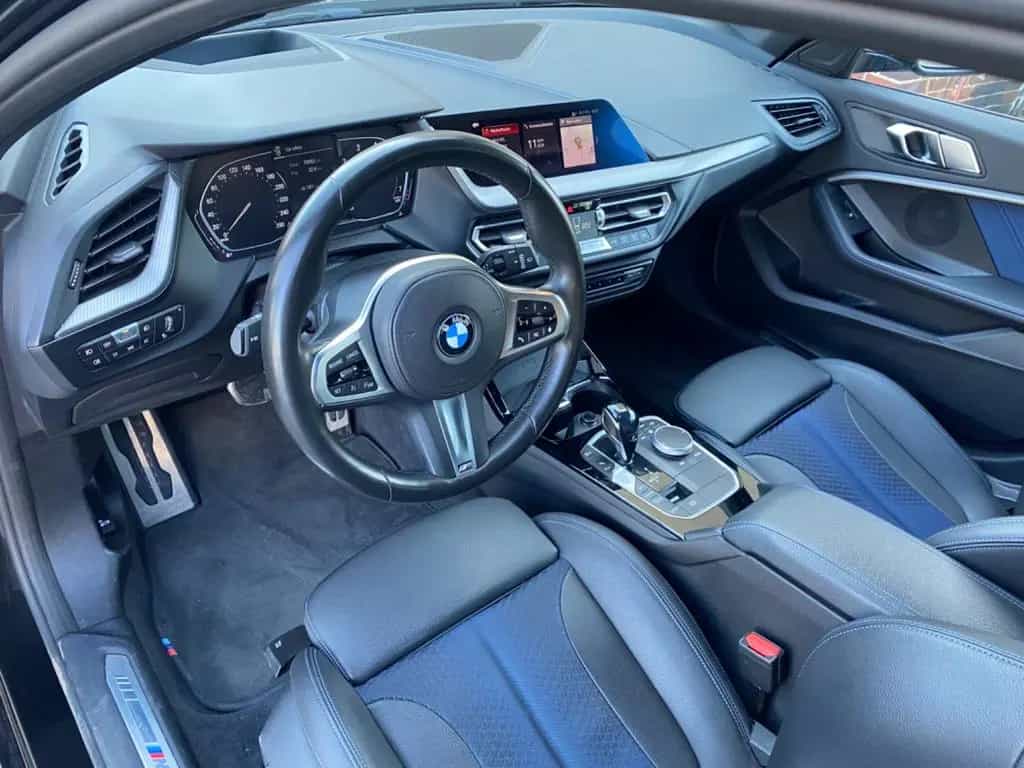 BMW 1 Series 118i M Technik Sport 2.Hd LED HeadUp LiveCockpit 12/2019-photo-22