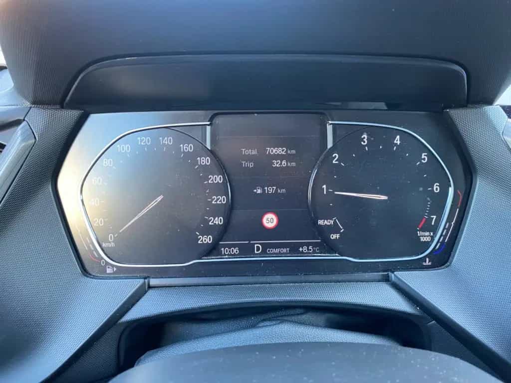 BMW 1 Series 118i M Technik Sport 2.Hd LED HeadUp LiveCockpit 12/2019-photo-25