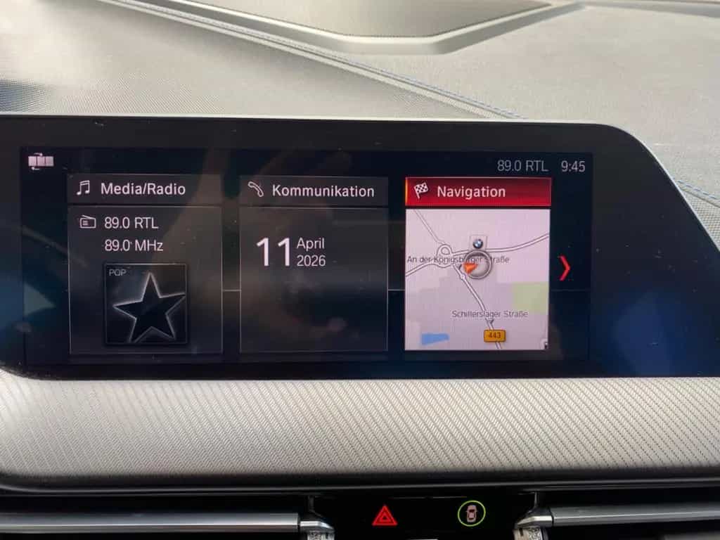 BMW 1 Series 118i M Technik Sport 2.Hd LED HeadUp LiveCockpit 12/2019-photo-27