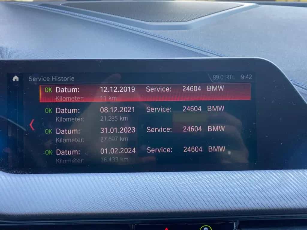 BMW 1 Series 118i M Technik Sport 2.Hd LED HeadUp LiveCockpit 12/2019-photo-29