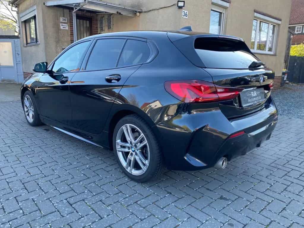 BMW 1 Series 118i M Technik Sport 2.Hd LED HeadUp LiveCockpit 12/2019-photo-3