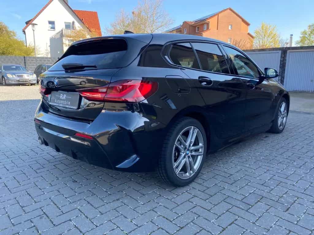 BMW 1 Series 118i M Technik Sport 2.Hd LED HeadUp LiveCockpit 12/2019-photo-4