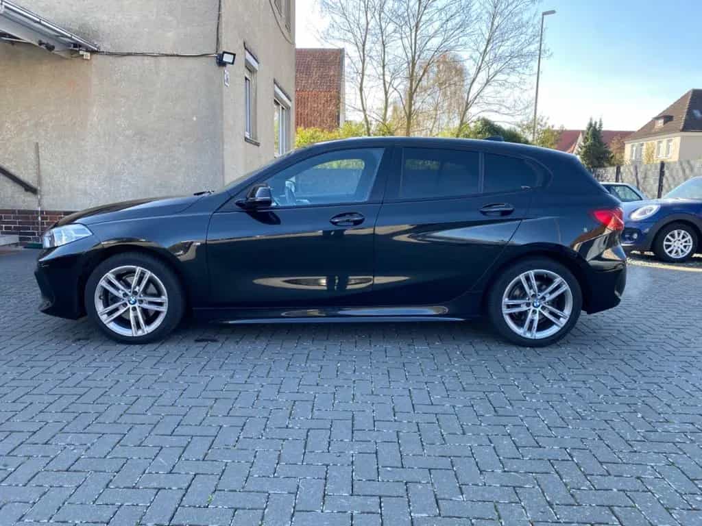 BMW 1 Series 118i M Technik Sport 2.Hd LED HeadUp LiveCockpit 12/2019-photo-5
