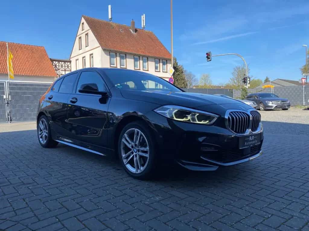BMW 1 Series 118i M Technik Sport 2.Hd LED HeadUp LiveCockpit 12/2019-photo-8