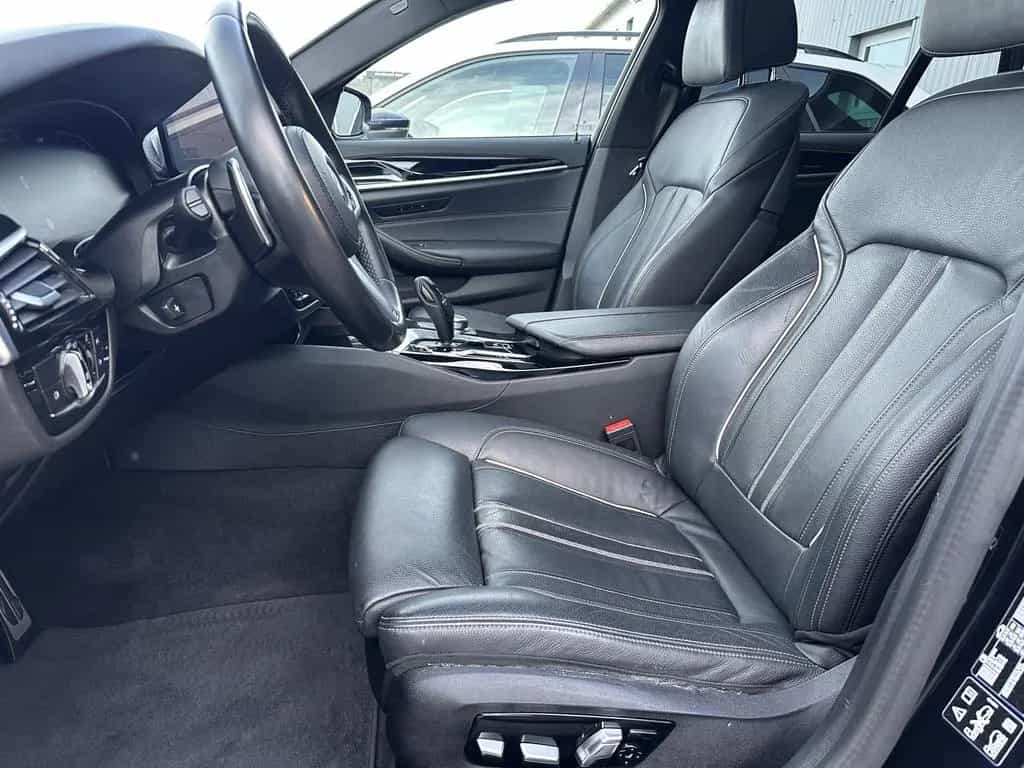 BMW 5 Series d Touring xDrive M-Sport NAV+LASER+AHK+PANORA 02/2022-photo-9