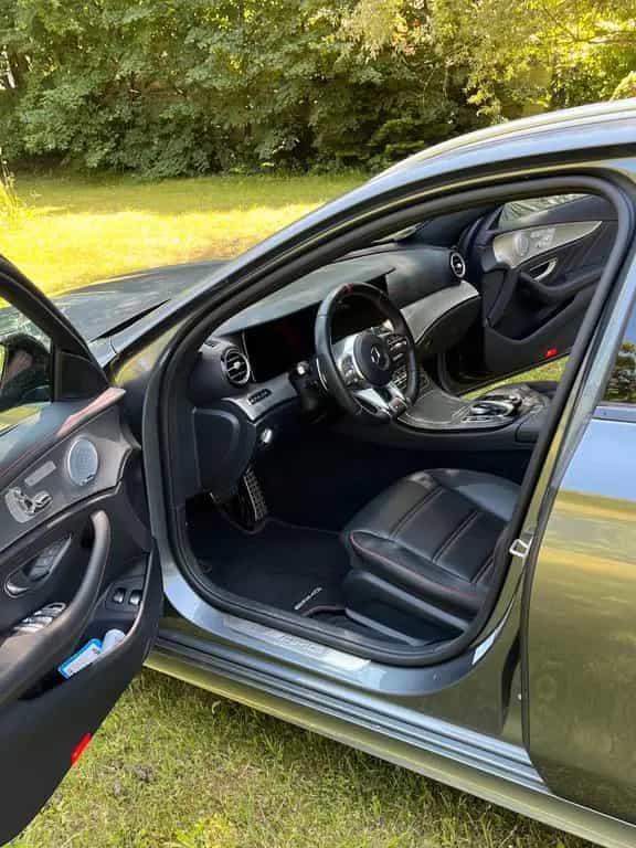 Mercedes-Benz AMG E53 T, Vollausst., Burmester, Top-Zustand 08/2019-photo-0