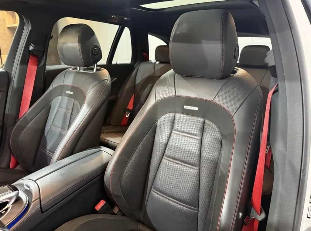 Mercedes-Benz AMG E53 T, Vollausst., Burmester, Top-Zustand 08/2019-photo-10