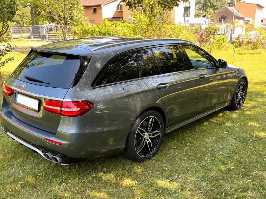 Mercedes-Benz AMG E53 T, Vollausst., Burmester, Top-Zustand 08/2019-photo-2