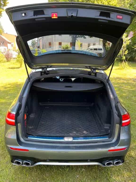 Mercedes-Benz AMG E53 T, Vollausst., Burmester, Top-Zustand 08/2019-photo-3