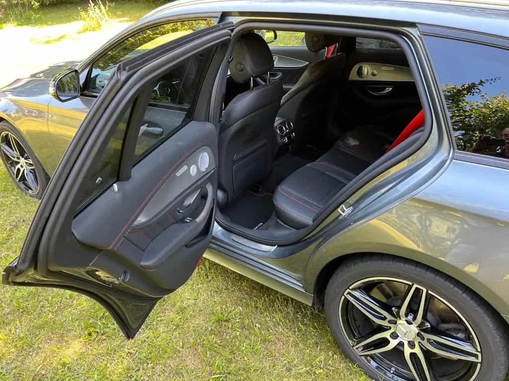 Mercedes-Benz AMG E53 T, Vollausst., Burmester, Top-Zustand 08/2019-photo-5