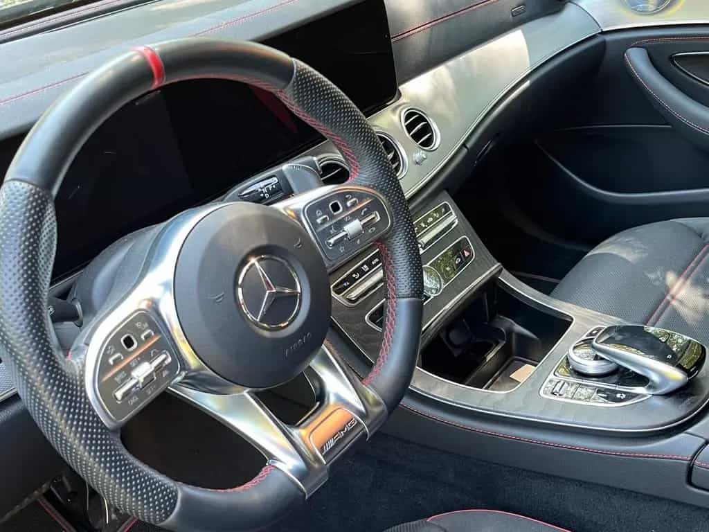 Mercedes-Benz AMG E53 T, Vollausst., Burmester, Top-Zustand 08/2019-photo-6