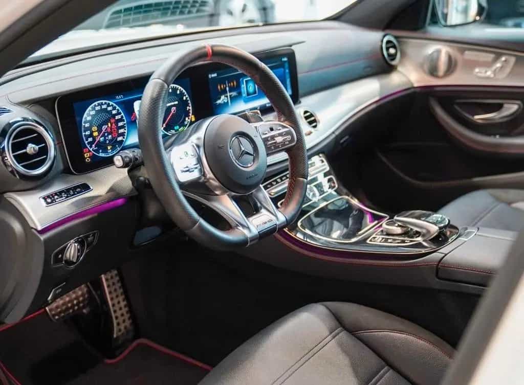 Mercedes-Benz AMG E53 T, Vollausst., Burmester, Top-Zustand 08/2019-photo-8