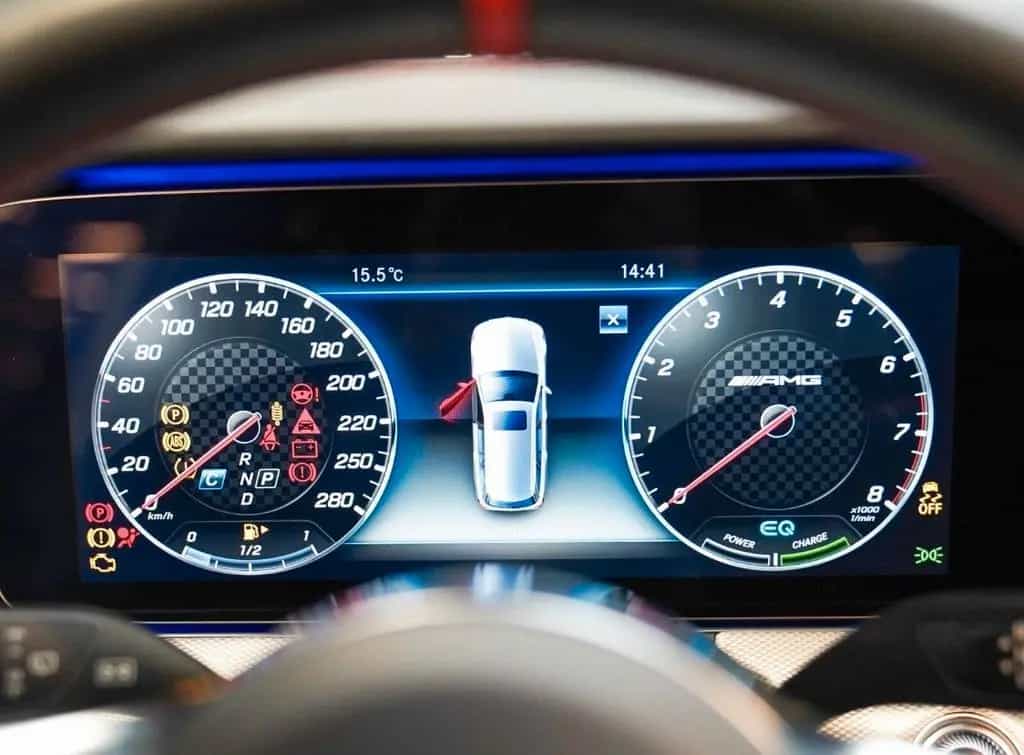 Mercedes-Benz AMG E53 T, Vollausst., Burmester, Top-Zustand 08/2019-photo-9