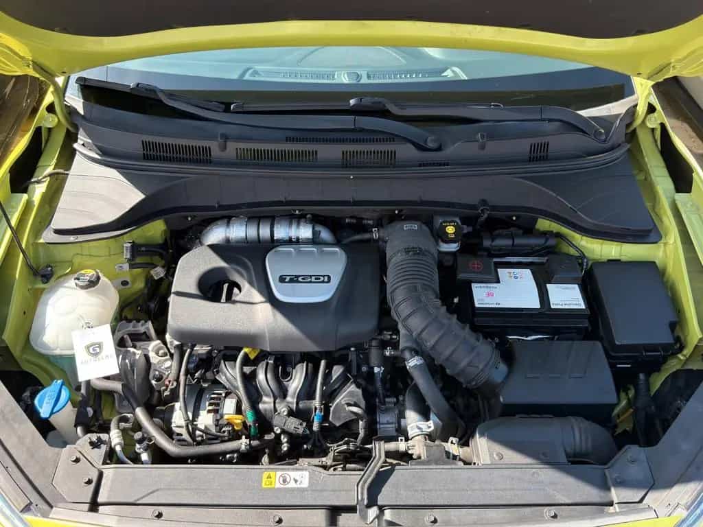 Hyundai Kona Style 2WD AHK DAB+ NAVI TEMP KLIMA PDC 02/2019-photo-10
