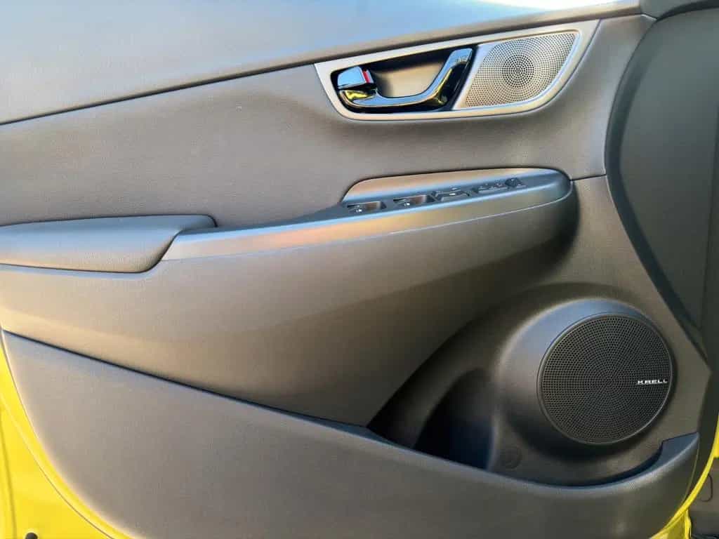Hyundai Kona Style 2WD AHK DAB+ NAVI TEMP KLIMA PDC 02/2019-photo-11