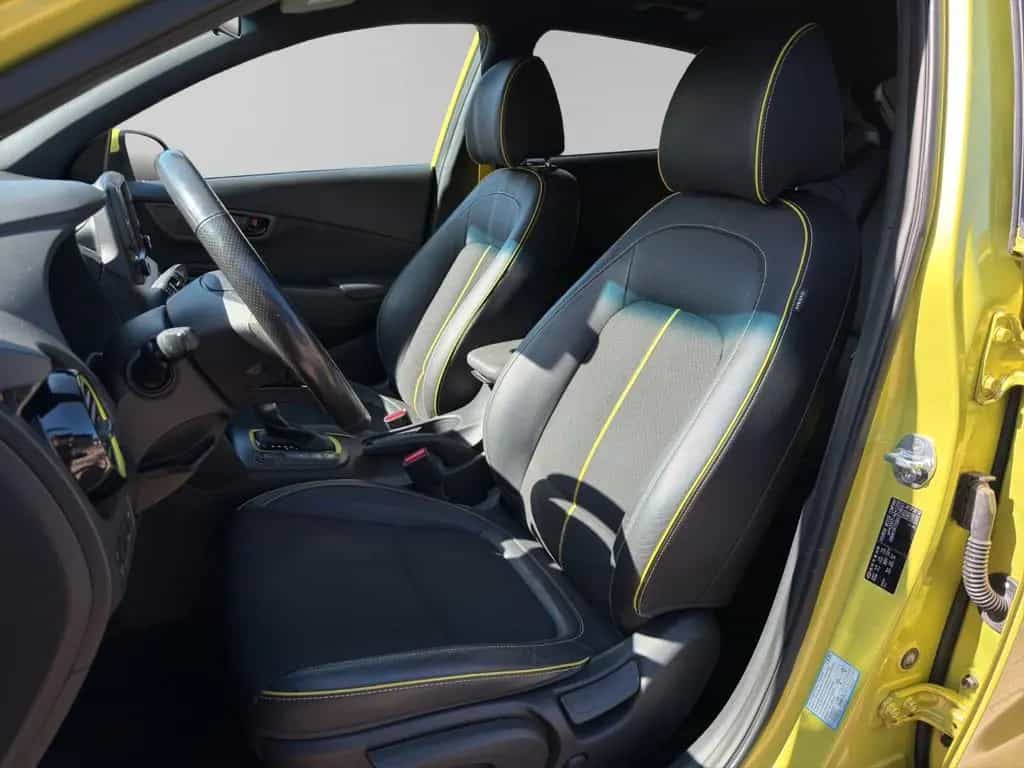 Hyundai Kona Style 2WD AHK DAB+ NAVI TEMP KLIMA PDC 02/2019-photo-12