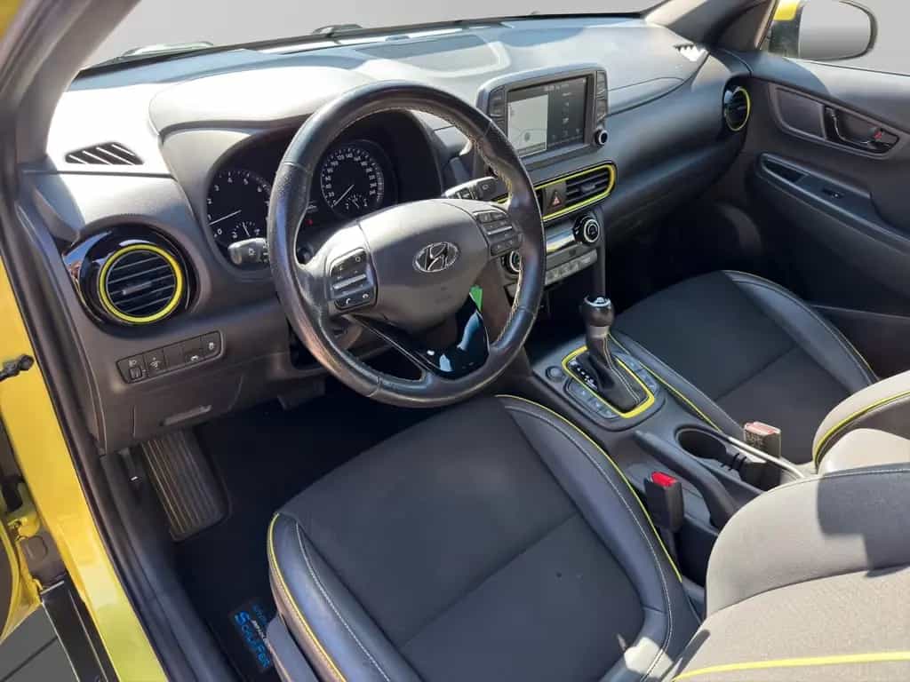Hyundai Kona Style 2WD AHK DAB+ NAVI TEMP KLIMA PDC 02/2019-photo-13