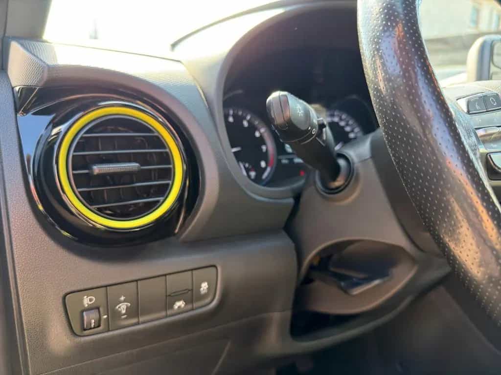 Hyundai Kona Style 2WD AHK DAB+ NAVI TEMP KLIMA PDC 02/2019-photo-14