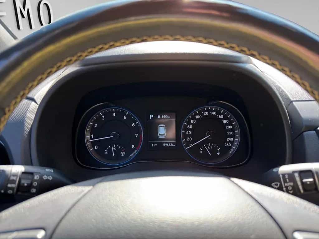 Hyundai Kona Style 2WD AHK DAB+ NAVI TEMP KLIMA PDC 02/2019-photo-15
