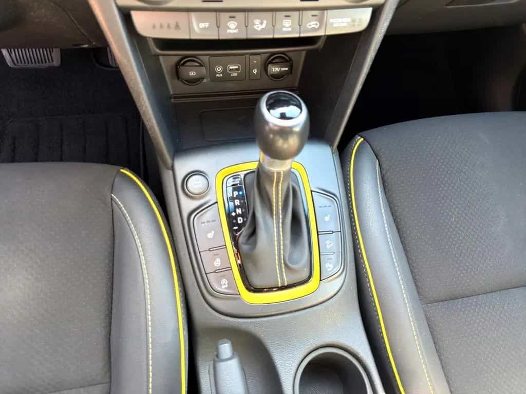 Hyundai Kona Style 2WD AHK DAB+ NAVI TEMP KLIMA PDC 02/2019-photo-17