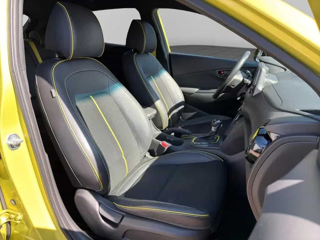 Hyundai Kona Style 2WD AHK DAB+ NAVI TEMP KLIMA PDC 02/2019-photo-21